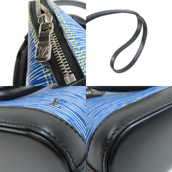 LOUIS VUITTON M41578 Nano Arma Epi Shoulder Bag Ladies - Picture 9 of 10